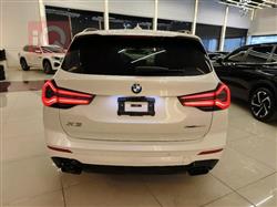 بي ام دبليو X3